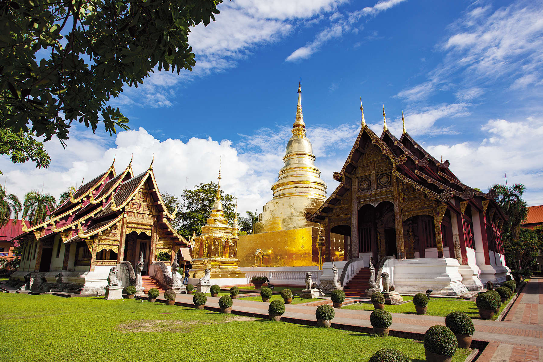 Cultural heritage of Chiangmai’s old town | THEE VIJIT