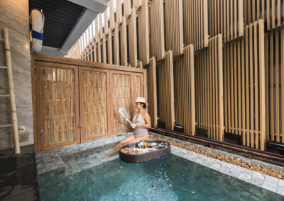 Plung Pool Suite Room - Thee vijit lanna