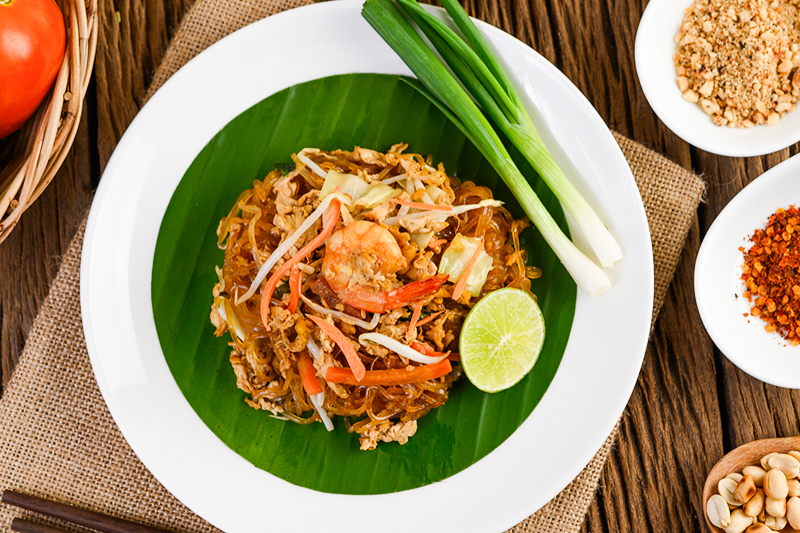 Phad Thai - THEE Vijit Lanna