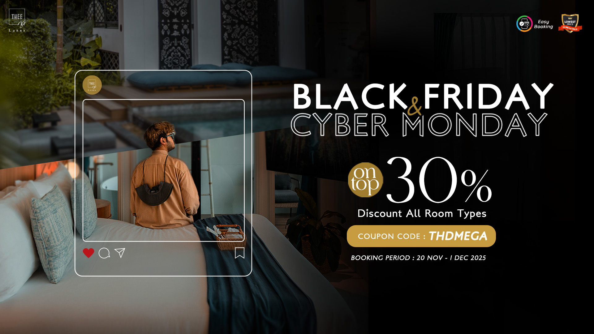 thee vijit lanna - loy krathong, halloween