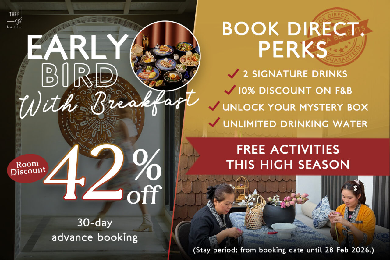 Early Bird Promotion | THEE VIJIT