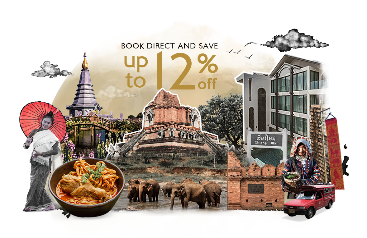 A Must Feel Experience in Lanna Charm