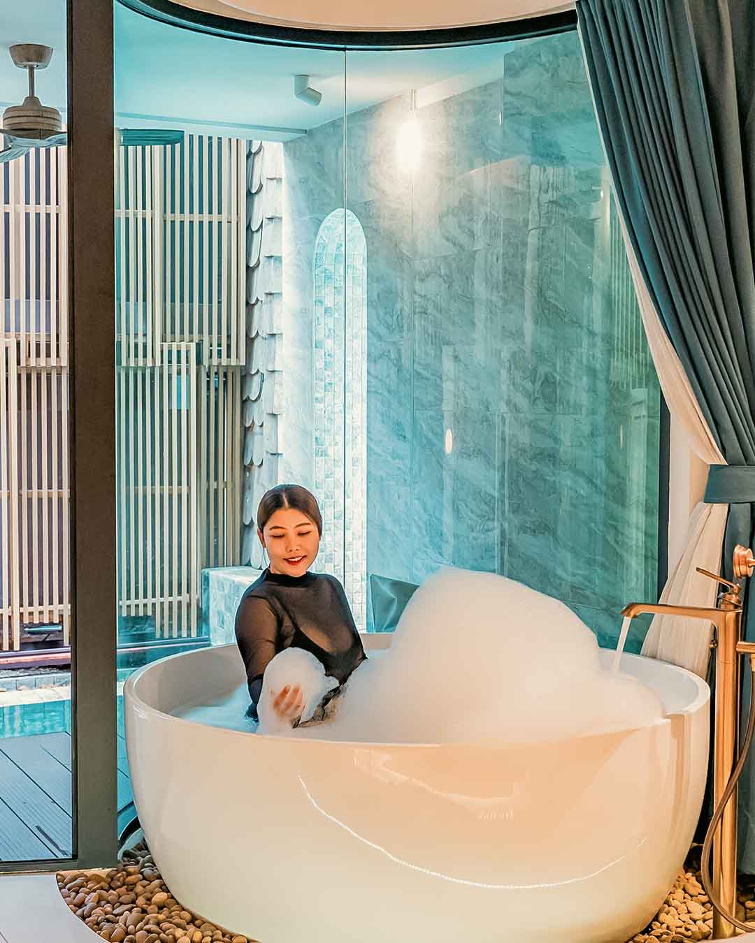 icebath in chiangmai